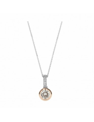 Collier Femme Ti Sento  6739ZR Venez découvrir notre 