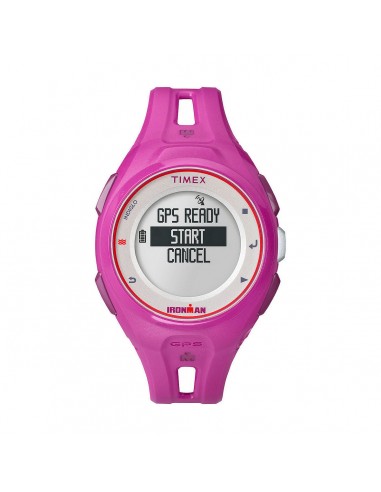 Montre Femme Timex IRONMAN RUN  GPS (Ø 43 mm) pas cher