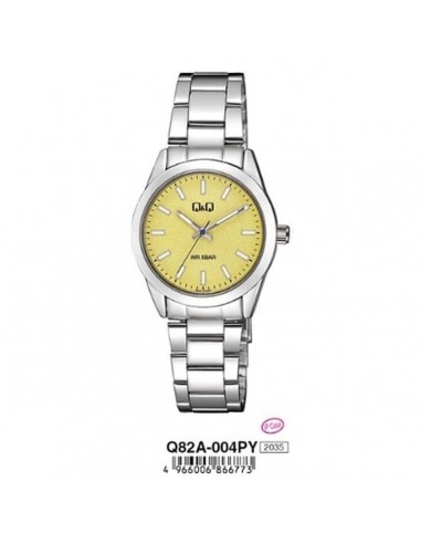 Montre Homme Q&Q Q82A-004PY Les êtres humains sont 