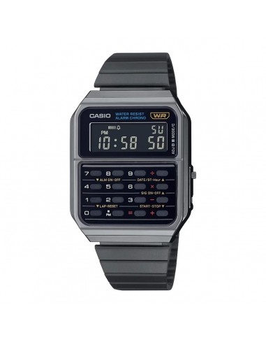 Montre Unisexe Casio CA-500WEGG-1BEF (Ø 34,4 mm) offre 