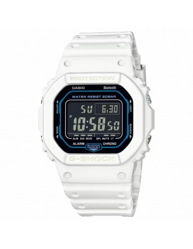 Montre Homme Casio DW-B5600SF-7ER le des métaux précieux