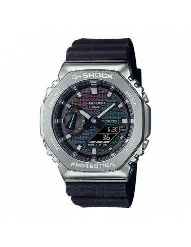 Montre Homme Casio G-Shock GM-2100RW-1AER en stock