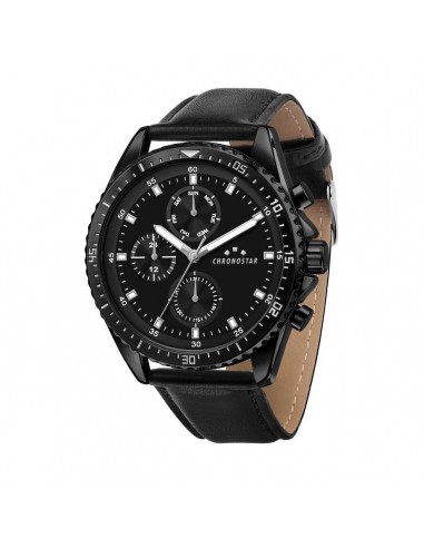 Montre Homme Chronostar R3751311001 (Ø 43 mm) l'évolution des habitudes 