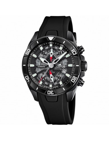 Montre Homme Lotus 18945/6 une grave pollution 