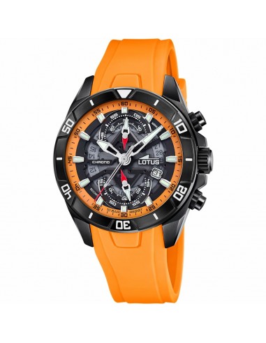 Montre Homme Lotus 18945/3 Noir Venez acheter