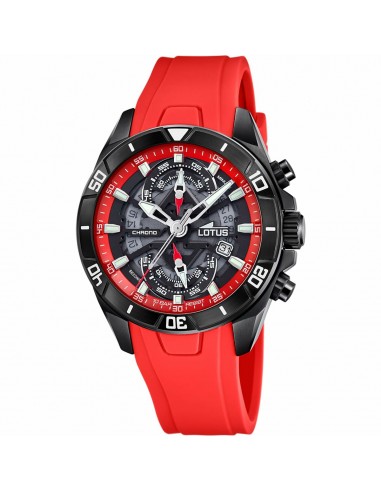 Montre Homme Lotus 18945/5 Noir l'achat 