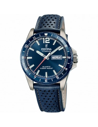 Montre Homme Festina F20699/2 brillant des détails fins