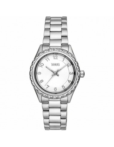 Montre Homme Tous 3000134200 Blanc Argenté chez Cornerstreet bien 