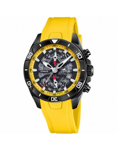 Montre Homme Lotus 18945/1 Noir meilleur choix