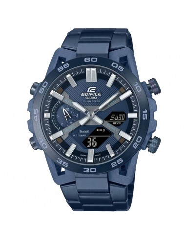 Montre Homme Casio ECB-2000CB-2AEF chez Cornerstreet bien 