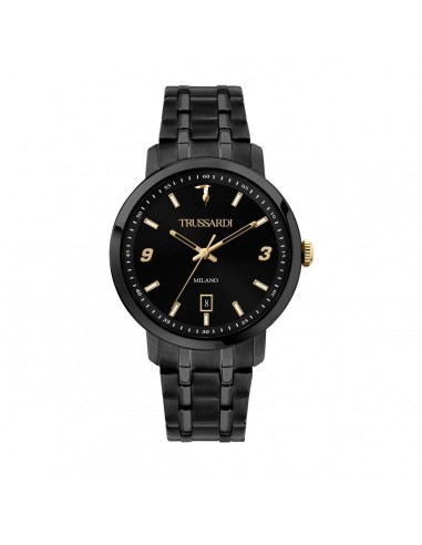 Montre Homme Trussardi R2453147009 (Ø 41 mm) Véritable concentré