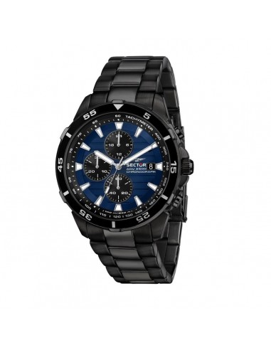 Montre Homme Sector R3273643001 Noir (Ø 43 mm) paiement sécurisé